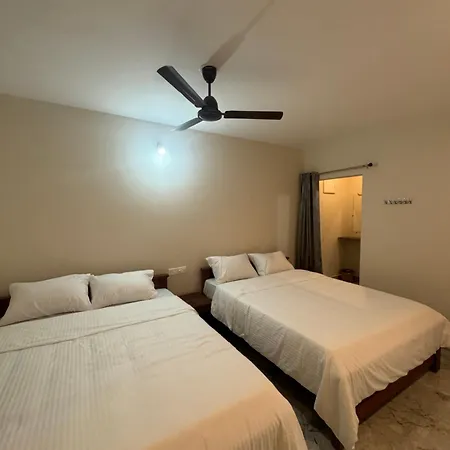 Shivoham Stay Tiruvannamalai Exterior photo