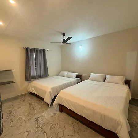 Shivoham Stay Tiruvannamalai Exterior photo