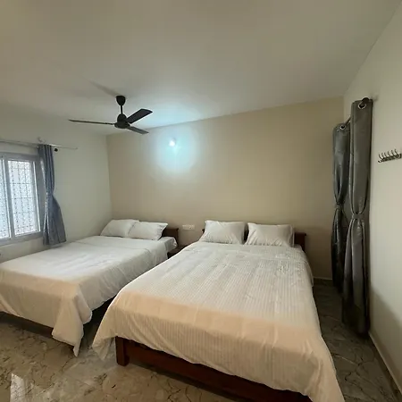 Shivoham Stay Tiruvannamalai Exterior photo