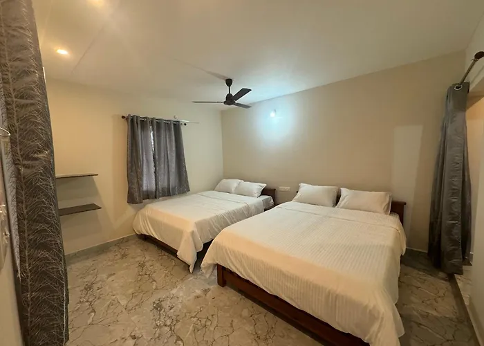 Shivoham Stay Tiruvannamalai