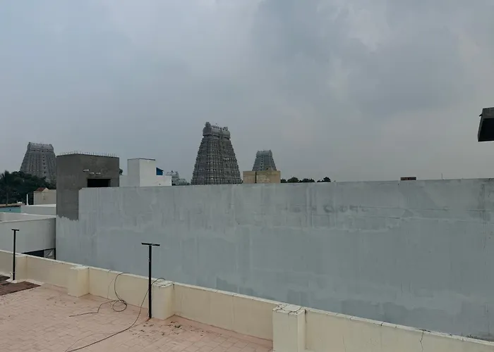 Shivoham Stay Tiruvannamalai