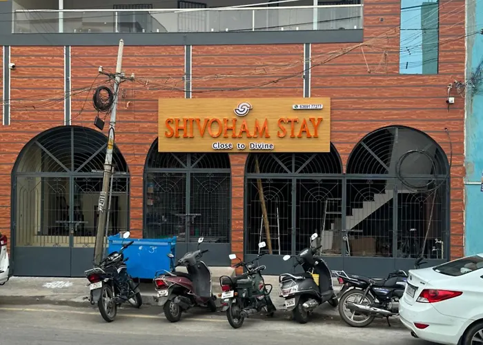 Shivoham Stay Tiruvannamalai