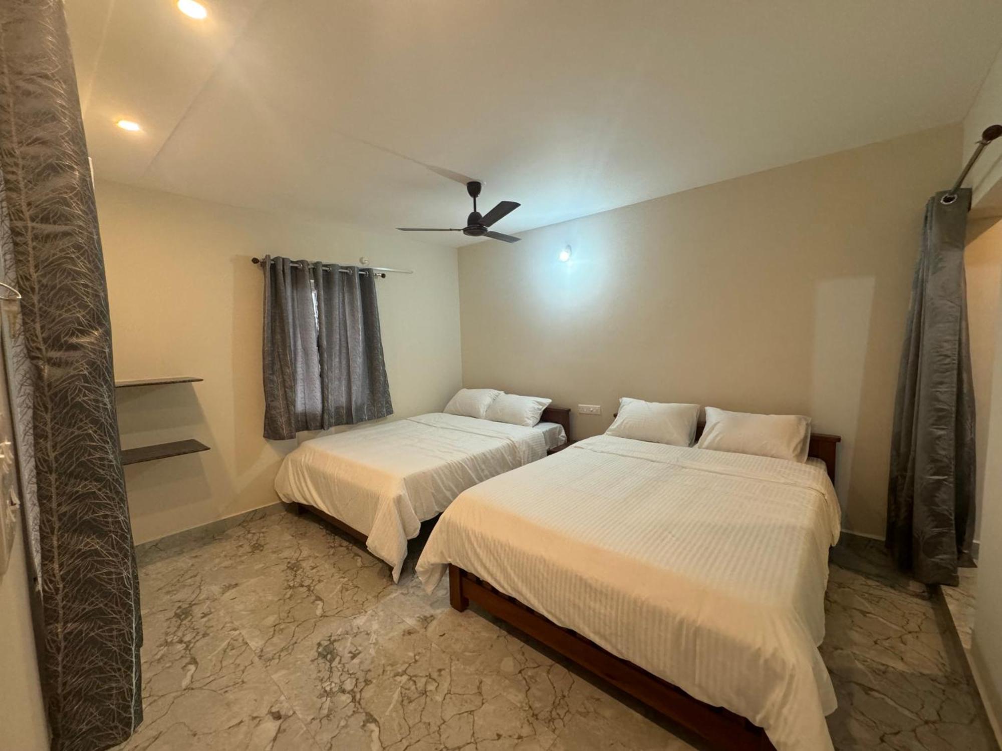 Homestay Shivoham *