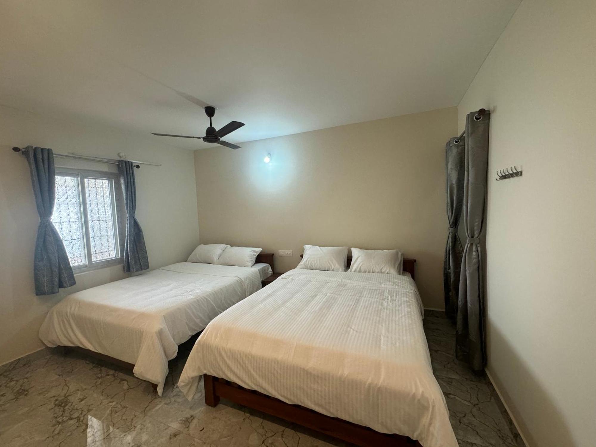 Shivoham Homestay Tiruvannamalai