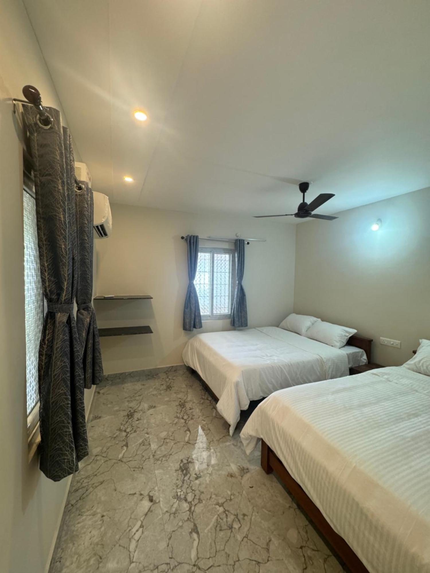 Shivoham Homestay Tiruvannamalai